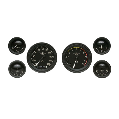 PartzBiz CM: MA01BLF-Classic Instruments Moal Bomber Series
