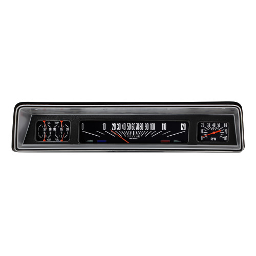 PartzBiz CM: NO66B-Classic Instruments Black Direct Fit Series Package PartzBiz CM: NO66B-Classic Instruments Black Direct Fit Series Package