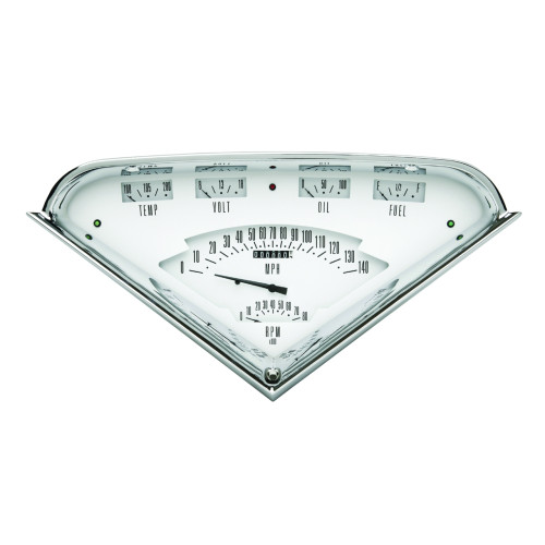 PartzBiz CM: TF01W-เครื่องดนตรีคลาสสิก แพ็คเกจ White Hot Tach Force