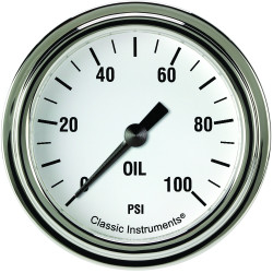 PartzBiz CM WH381SLF - White Hot 2 5/8