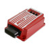 PartzBiz CM: 6523-ระบบควบคุมการจุดระเบิด MSD Ultra 6AL Plus - สีแดง