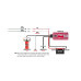 PartzBiz CM: 64253-MSD Digital 6AL ระบบควบคุมการจุดระเบิด - สีดำ