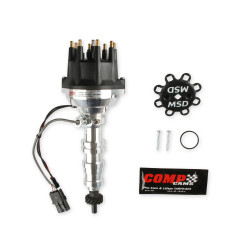 PartzBiz CM 2363 - ตัวแทนจำหน่าย Pro-Billet Cam Sync, Ford FE, เกียร์เหล็ก PartzBiz CM 2363 - ตัวแทนจำหน่าย Pro-Billet Cam Sync, Ford FE, เกียร์เหล็ก