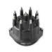 PartzBiz CM: 23763-MSD Black, Chevy Tall Deck Dual Sync Distributor PartzBiz CM: 23763-MSD Black, Chevy Tall Deck Dual Sync Distributor