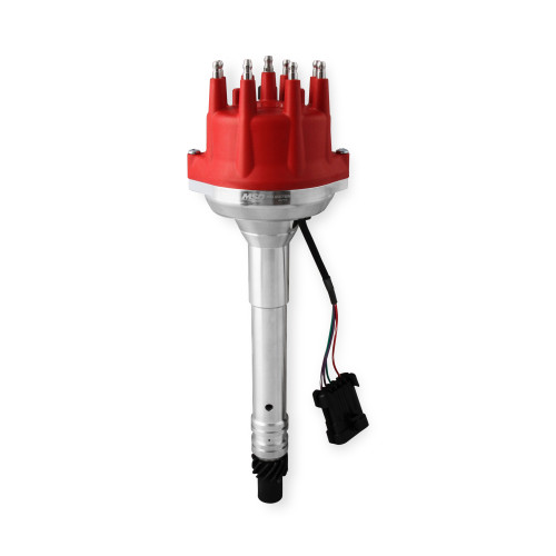 PartzBiz CM: 2376MSD-Chevy Tall Deck Dual Sync Distributor