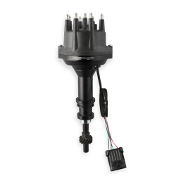 PartzBiz CM 23783 - MSD Black, ผู้จัดจำหน่าย Dual Sync ของ Ford 351W