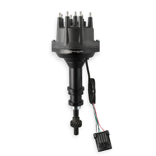 PartzBiz CM: 23783-MSD Black, Ford 351W Dual Sync Distributor PartzBiz CM: 23783-MSD Black, Ford 351W Dual Sync Distributor