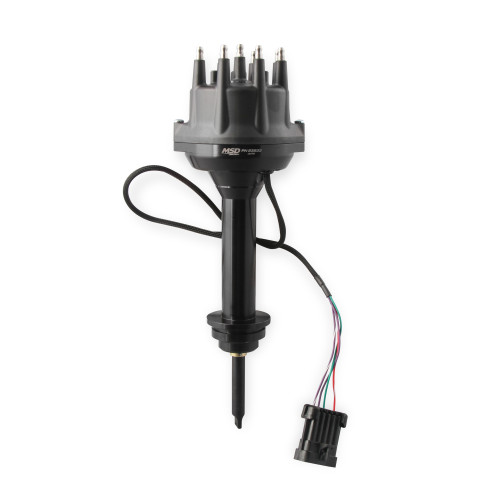 PartzBiz CM: 23833-MSD Black, Chrysler 426, 440 Dual Sync Distributor PartzBiz CM: 23833-MSD Black, Chrysler 426, 440 Dual Sync Distributor