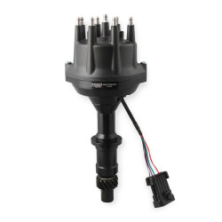 PartzBiz CM 23843 - MSD Black, ผู้จัดจำหน่าย Pontiac V8 Dual Sync