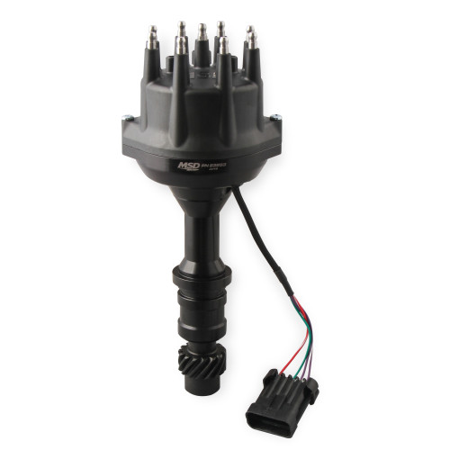PartzBiz CM: 23853-MSD Black, ผู้จัดจำหน่าย Oldsmobile V8 Dual Sync PartzBiz CM: 23853-MSD Black, ผู้จัดจำหน่าย Oldsmobile V8 Dual Sync