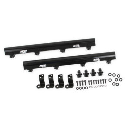 PartzBiz CM 2720 - Fuel Rails, LS1/2/6 Airforce Manifold PartzBiz CM 2720 - Fuel Rails, LS1/2/6 Airforce Manifold