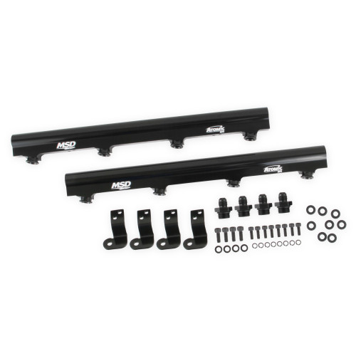PartzBiz CM: 2720-Fuel Rails, LS1/2/6 Airforce Manifold