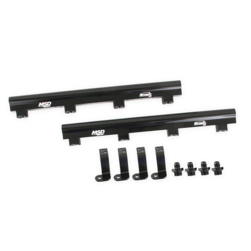 PartzBiz CM: 2722-Fuel Rails for LS7 Airforce Manifold