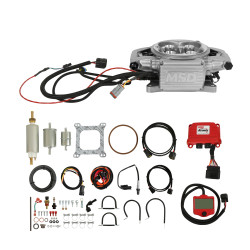 PartzBiz CM 2900 - EFI, Atomic TBI & Fuel Pump, Master Kit