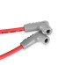 PartzBiz CM: 30479-SB Chevy Super Conductor Spark Plug Wire Set for use with pn 8541 Crab Cap