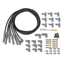 PartzBiz CM 31173 - Universal 6 cylinder 8.5mm Super Conductor Wire Set