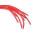 PartzBiz CM: 31189-Super Conductor Spark Plug Wire Set, Multi-Angle Plug, HEI Cap