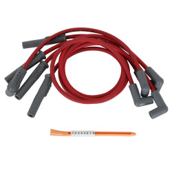 PartzBiz CM 31259 - Super Conductor Spark Plug Wire Set, Ford 2300 4 Cyl. PartzBiz CM 31259 - Super Conductor Spark Plug Wire Set, Ford 2300 4 Cyl.