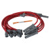 PartzBiz CM: 31309-Super Conductor Spark Plug Wire Set, Chrysler 318-360, Socket PartzBiz CM: 31309-Super Conductor Spark Plug Wire Set, Chrysler 318-360, Socket