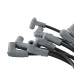 PartzBiz CM: 31353-Black Super Conductor Small Block Chevy, HEI