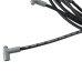 PartzBiz CM: 31353-Black Super Conductor Small Block Chevy, HEI