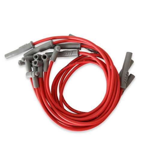 PartzBiz CM: 31369-Super Conductor Spark Plug Wire Set Chevy 454, '74-'76 HEI PartzBiz CM: 31369-Super Conductor Spark Plug Wire Set Chevy 454, '74-'76 HEI