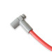 PartzBiz CM: 31369-Super Conductor Spark Plug Wire Set Chevy 454, '74-'76 HEI PartzBiz CM: 31369-Super Conductor Spark Plug Wire Set Chevy 454, '74-'76 HEI
