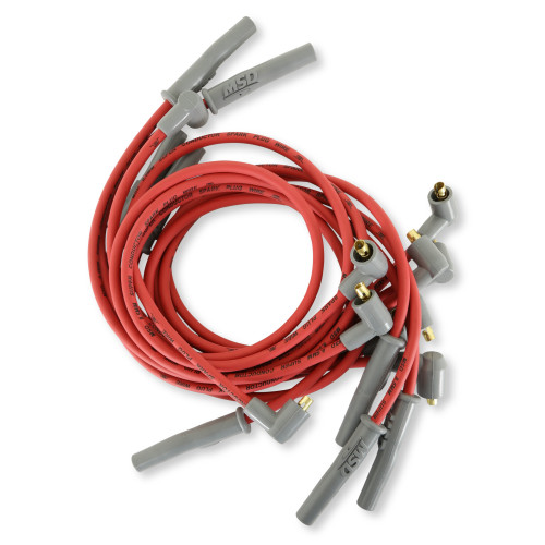PartzBiz CM: 31379-Super Conductor Spark Plug Wire Set Chevy 366-454 Socket PartzBiz CM: 31379-Super Conductor Spark Plug Wire Set Chevy 366-454 Socket
