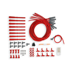 PartzBiz CM 31529 - Wire Set,Chrys.Hemi,ProMag,Single,8.5 SC