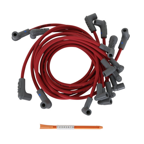 PartzBiz CM: 31549-Wire Set,8.5, Chevy Sprintcar,Close Fit