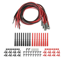 PartzBiz CM 31559 - Wire Set, 8.5mm, Dual Plug Hemi, Pro