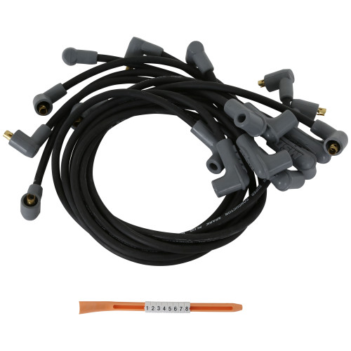 PartzBiz CM: 31593-Chevy บล็อกเล็กซุปเปอร์คอนดักเตอร์สีดำ ซ็อกเก็ต