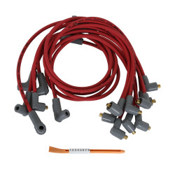 PartzBiz CM 31609 - Super Conductor Spark Plug Wire Set,Big Block Chevy, Socket Dist. Cap PartzBiz CM 31609 - Super Conductor Spark Plug Wire Set,Big Block Chevy, Socket Dist. Cap