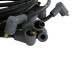 PartzBiz CM: 31653-Chevy บล็อกเล็กซุปเปอร์คอนดักเตอร์สีดำ ฝาปิดซอคเก็ต PartzBiz CM: 31653-Chevy บล็อกเล็กซุปเปอร์คอนดักเตอร์สีดำ ฝาปิดซอคเก็ต