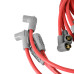 PartzBiz CM: 31659-Super Conductor Spark Plug Wire Set ,Small Block Chevy, Socket Dist. Cap PartzBiz CM: 31659-Super Conductor Spark Plug Wire Set ,Small Block Chevy, Socket Dist. Cap
