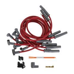 PartzBiz CM 31779 - Super Conductor Spark Plug Wire Set, Chevy 454 ’75-On HEI PartzBiz CM 31779 - Super Conductor Spark Plug Wire Set, Chevy 454 ’75-On HEI