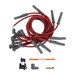 PartzBiz CM 31859 - ชุดสายหัวเทียนซุปเปอร์คอนดักเตอร์ เครื่องยนต์ AMC V8