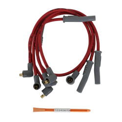 PartzBiz CM 31949 - Super Conductor Spark Plug Wire Set, 4 Cyl., 22R PartzBiz CM 31949 - Super Conductor Spark Plug Wire Set, 4 Cyl., 22R