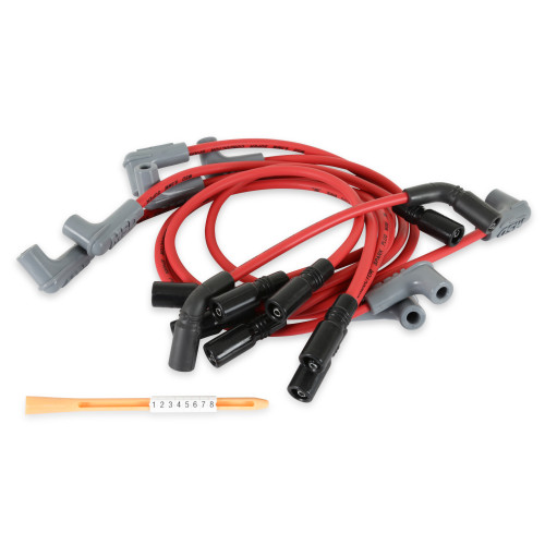 PartzBiz CM: 32169-Super Conductor Spark Plug Wire Set, Fits Chevy Tahoe, Sub.Vort. V8, '96-'97 PartzBiz CM: 32169-Super Conductor Spark Plug Wire Set, Fits Chevy Tahoe, Sub.Vort. V8, '96-'97