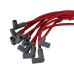 PartzBiz CM: 32209-Super Conductor Spark Plug Wire Set, Mustang 5.0L '94-On PartzBiz CM: 32209-Super Conductor Spark Plug Wire Set, Mustang 5.0L '94-On