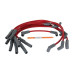 PartzBiz CM: 32209-Super Conductor Spark Plug Wire Set, Mustang 5.0L '94-On PartzBiz CM: 32209-Super Conductor Spark Plug Wire Set, Mustang 5.0L '94-On