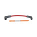 PartzBiz CM: 32209-Super Conductor Spark Plug Wire Set, Mustang 5.0L '94-On PartzBiz CM: 32209-Super Conductor Spark Plug Wire Set, Mustang 5.0L '94-On