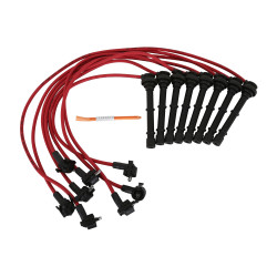 PartzBiz CM 32219 - ชุดสายหัวเทียนตัวนำยิ่งยวด, '96-'97 Mustang Cobra, 4.6L