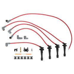 PartzBiz CM 32329 - Super Conductor Spark Plug Wire Set, Acura/Int.,1.8L Non-Vtec '90-'97 PartzBiz CM 32329 - Super Conductor Spark Plug Wire Set, Acura/Int.,1.8L Non-Vtec '90-'97