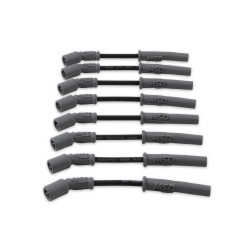 PartzBiz CM 32813 - Wire Set, Black SC, GM LS1, Vette/Camaro, '97-on