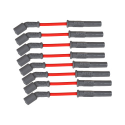 PartzBiz CM 32819 - Super Conductor Spark Plug Wire Set, GM LS1, '97-On, Vette, Camaro PartzBiz CM 32819 - Super Conductor Spark Plug Wire Set, GM LS1, '97-On, Vette, Camaro
