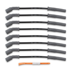 PartzBiz CM 32823 - Wire Set, Black SC, LS1 Truck Engines, '99-on