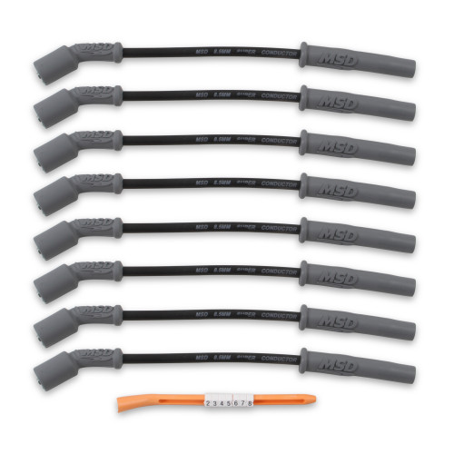 PartzBiz CM: 32823-Wire Set, Black SC, LS1 Truck Engines, '99-on PartzBiz CM: 32823-Wire Set, Black SC, LS1 Truck Engines, '99-on