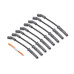 PartzBiz CM: 32823-Wire Set, Black SC, LS1 Truck Engines, '99-on PartzBiz CM: 32823-Wire Set, Black SC, LS1 Truck Engines, '99-on