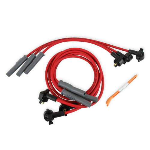 PartzBiz CM: 32999-Super Conductor Spark Plug Wire Set, 2000 Ford 3.8L V-6 Mustang PartzBiz CM: 32999-Super Conductor Spark Plug Wire Set, 2000 Ford 3.8L V-6 Mustang